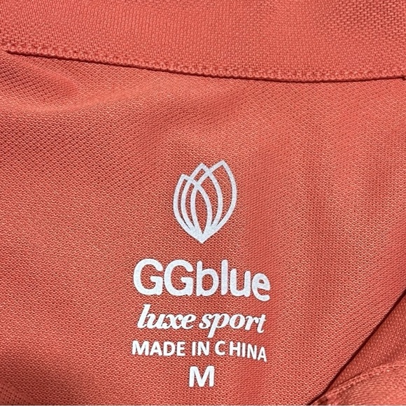 GGBlue Harper - Wisteria Tennis Top Luxe Sport Size M - Picture 5 of 8